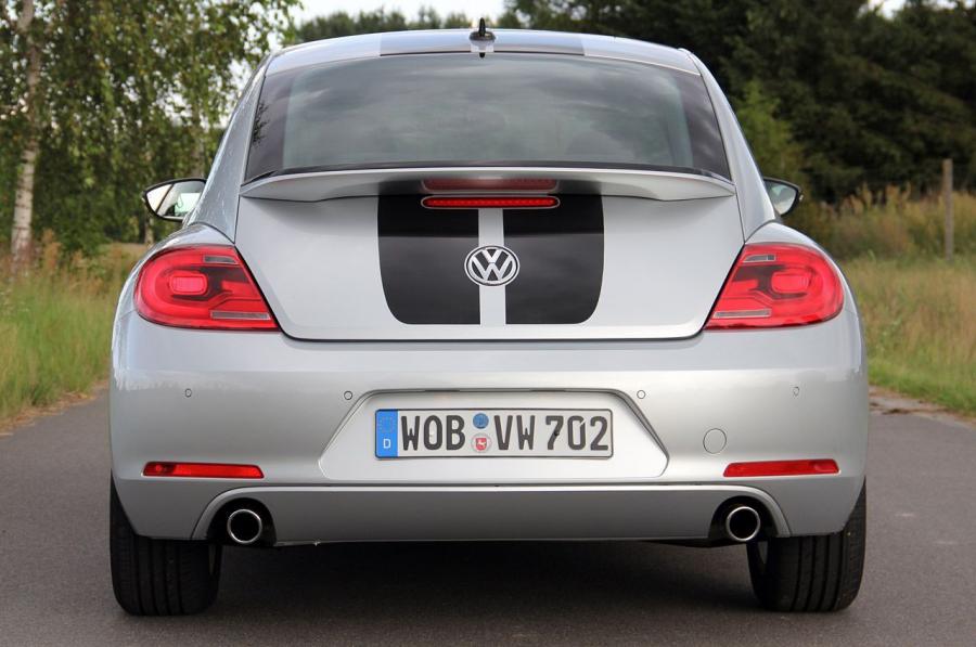  Volkswagen Beetle Turbo 2012 года  (фото 44 из 84)